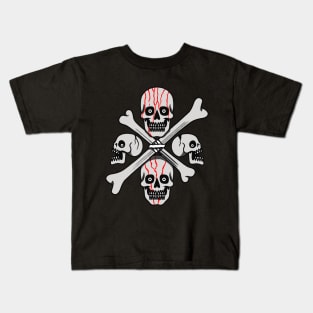 Skull & Bones Kids T-Shirt